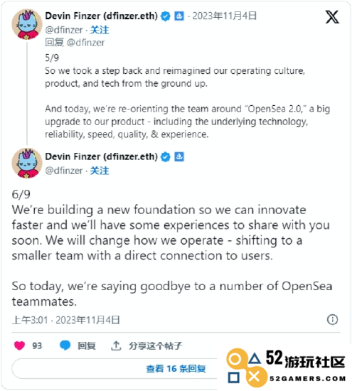 随着加密市场逐渐复苏，NFT市场却似乎步入崩溃边缘的忧虑