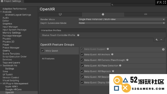 Unity 正式发布 Meta Quest MR 开发工具，助力混合现实应用开发