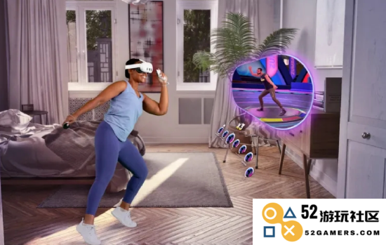 FitXR 在 Meta Quest 平台展开全新尊巴健身体验项目，掀起虚拟健身的热潮