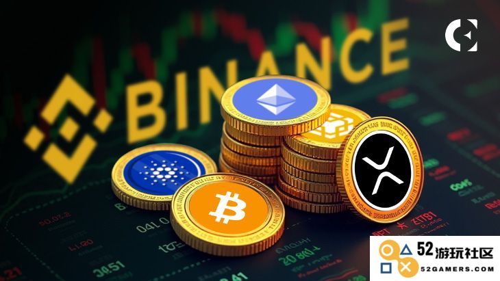 尽管交易量显著下滑，Binance依然在2025年4月稳居中心化交易所市场的领导地位