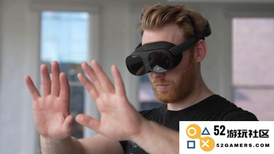 HTC VIVE XR 精英套装全新发布，6.5 系统版本更新带来直接触摸模式等新功能
