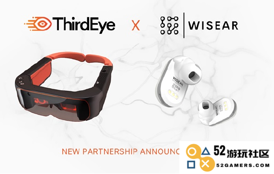 Wisear 与 ThirdEye 团队携手合作，共同推动神经接口技术在混合现实企业解决方案中的应用