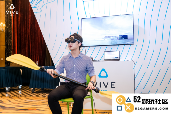 VIVE Business Streaming PC串流功能体验