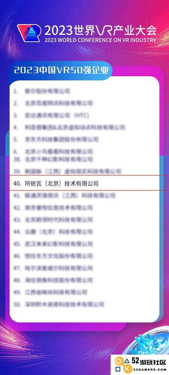 ALVA 荣获“中国 VR 50强企业”称号，同时斩获“VR/AR年度创新奖”，展现卓越技术实力！