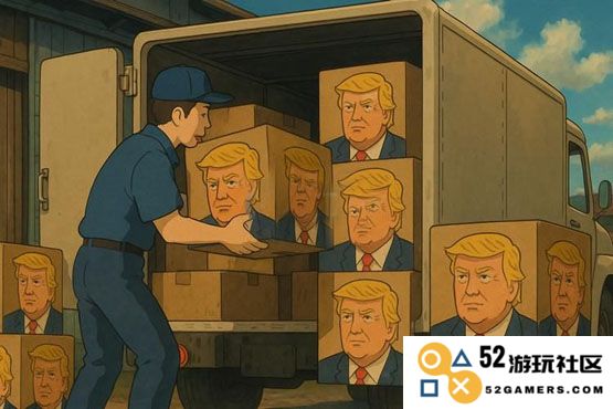 深入解析美国上市物流公司Fr8Tech投资千万美元专注购买川普Meme币TRUMP背后的原因和影响