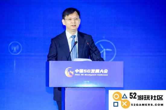 宋起柱参与2023年中国5G技术发展大会并发表重要主旨演讲，探讨未来5G趋势与应用