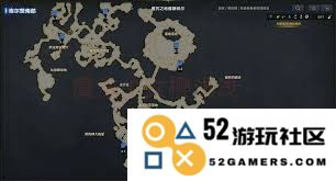 命运方舟库尔赞南部观景点具体位置探秘与攻略分享