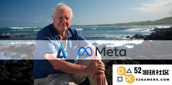 Meta 即将推出虚拟现实纪录片《与大卫·爱登堡共同探索加拉帕戈斯群岛的奇妙之旅》
