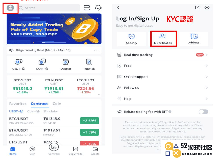 KYC认证