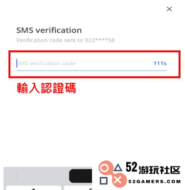 输入验证码