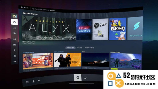 Valve 隆重推出全新版本 SteamVR 2.0 引领虚拟现实体验的新纪元