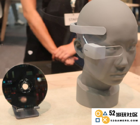 索尼推出具备无障碍功能的增强现实智能眼镜，助力各类用户体验提升