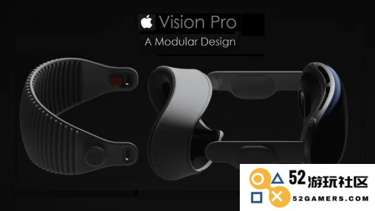 苹果 Vision Pro 最新专利揭示：用户可通过额外配件系统进行功能扩展
