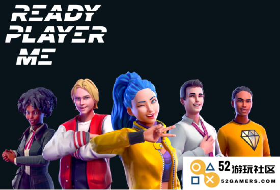 Ready Player Me 利用几何感知人工智能技术提升其化身制作工具的纹理扩展功能