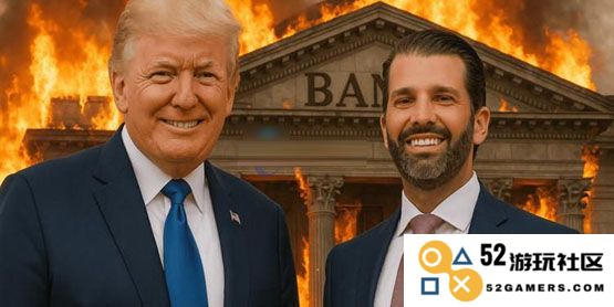 Eric Trump深度剖析：银行如果不积极采纳加密货币技术，未来十年恐将遭遇生存危机