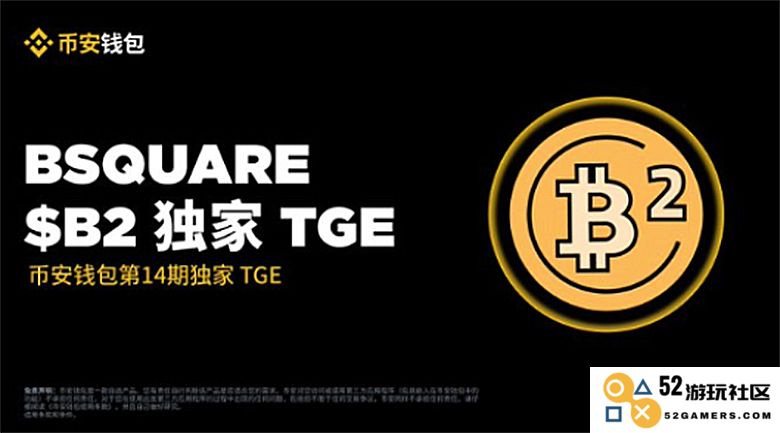ZK技术与比特币Layer2完美结合！B2 Network在币安成功上线TGE，Alpha积分门槛低至82