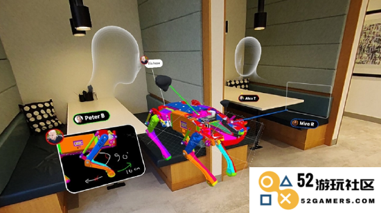 Campfire 公开其全新 3D 合作平台即将在 Meta Quest 商店上架，使用户体验更丰富