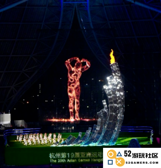 “弄潮儿”目睹火炬熄灭，数字人潮涌现再度唤醒市场活力与热情