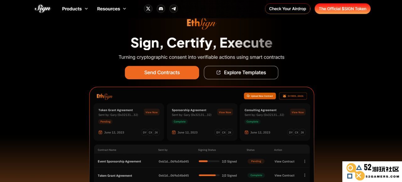 EthSign