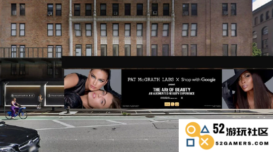 谷歌携手 Pat McGrath Labs 开设快闪店，带来创新的增强现实化妆体验