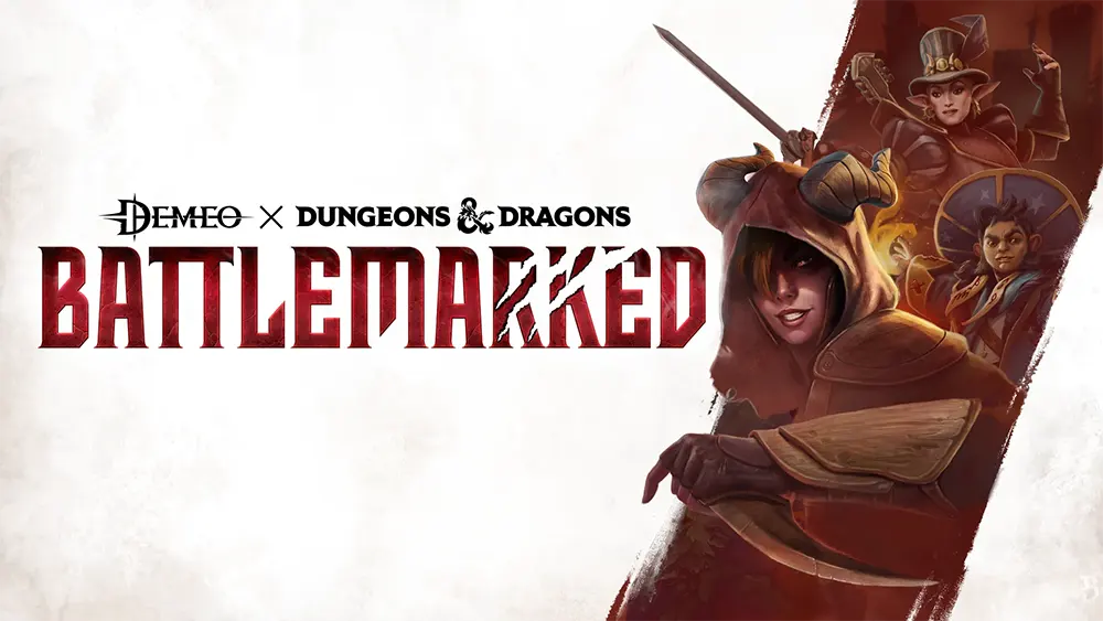 《Demeo X 龙与地下城：Battlemarked》预计于2025年正式发布，带来全新游戏体验