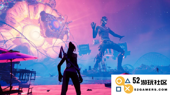 Epic Games的首席执行官全力以赴致力于元宇宙的发展与创新
