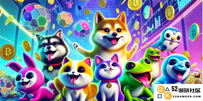 2025年最值得关注的AI迷因币推荐：GPTDOGE、AIPEPE、MEMEAI等热门项目