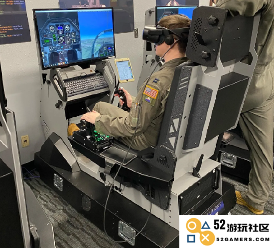 Ryan Aerospace 获得美国海军 2800 万美元的合同，将提供先进的 XR 飞行模拟器解决方案