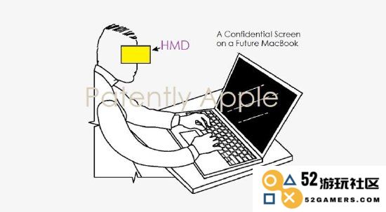 苹果最新专利曝光：新隐私屏幕设计可有效保护Vision Pro用户的个人隐私信息