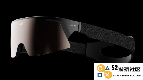 超轻便 XR 头显 Visor 预定明年上市，双 4K 配置售价为 750 美元