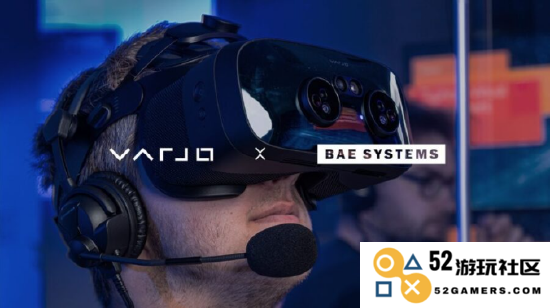 Varjo 与 BAE Systems 联手推出“Project OdySSEy”扩展现实技术用于军事训练提升士兵技能