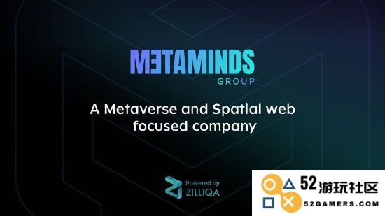 Zilliqa Group 重新启动元宇宙合资企业 MetaMinds 以推动行业创新和社区互动
