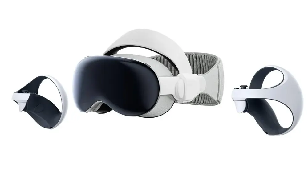 苹果 Vision Pro 有望在 WWDC 2025 上正式支持 PSVR 2 控制器，游戏体验将大幅提升！