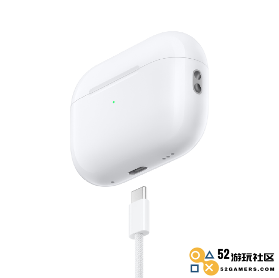 全新苹果 AirPods Pro 支持无损音频功能，完美搭配 Vision Pro 体验