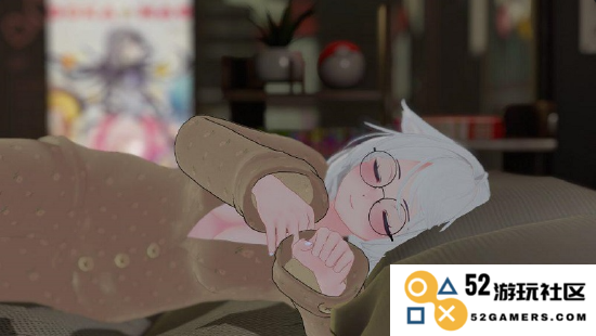 体感沉浸式VR睡眠应用《OyasumiVR》正式在Steam平台上免费发布，助你轻松进入梦乡