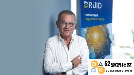 对话式人工智能平台 Druid 成功获得 3000 万美元融资，推动企业智能化转型