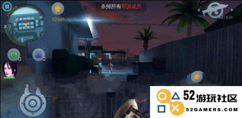 孤胆车神维加斯手游攻略