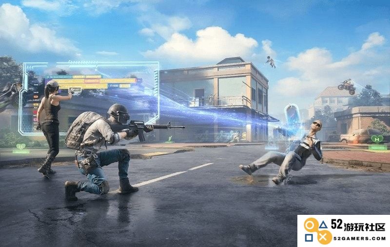 pubg最新内容