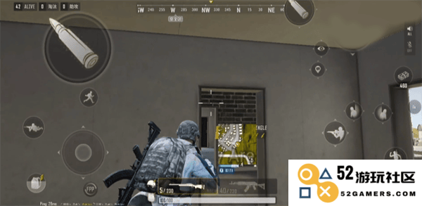 pubg new state更改布局设置教程
