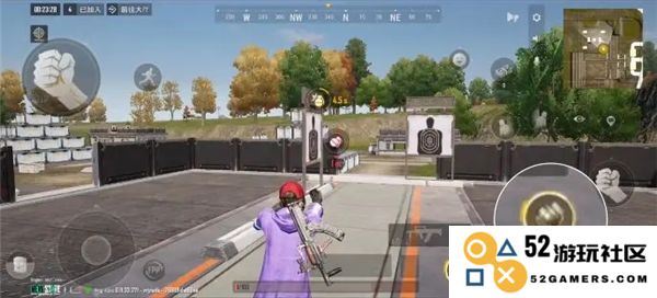 pubg new state隐藏脚步教程