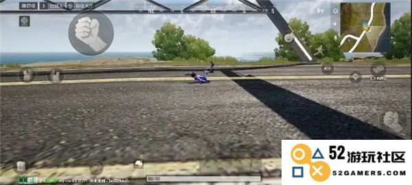 pubg new state隐藏脚步教程
