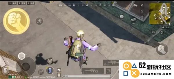 pubg new state隐藏脚步教程