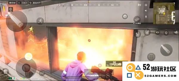 pubg new state隐藏脚步教程