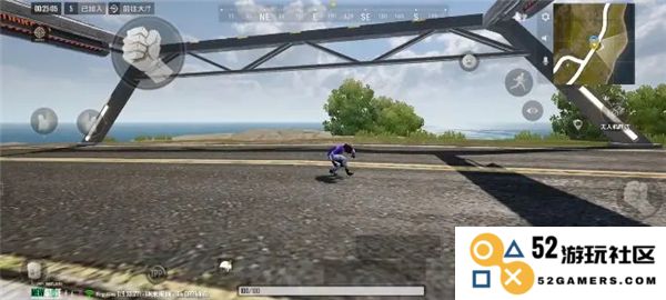pubg new state隐藏脚步教程