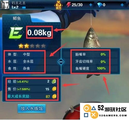 钓鱼大咖钓鱼方法