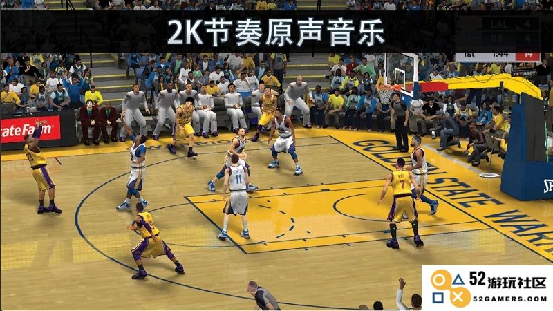 nba2k19手机版