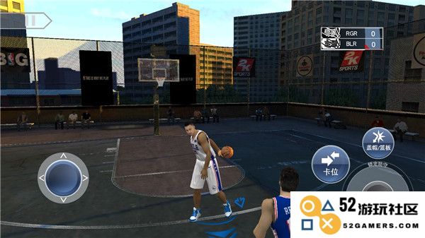 NBA2K19现役争霸玩法攻略
