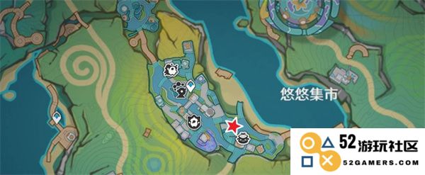 原神5.8版本悠悠度假村隐藏彩蛋获取方法攻略分享