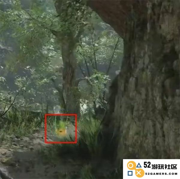 明末渊虚之羽全笋精的各种位置详细汇总与解析