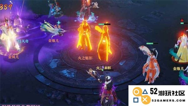 梦幻新诛仙战斗机制说明